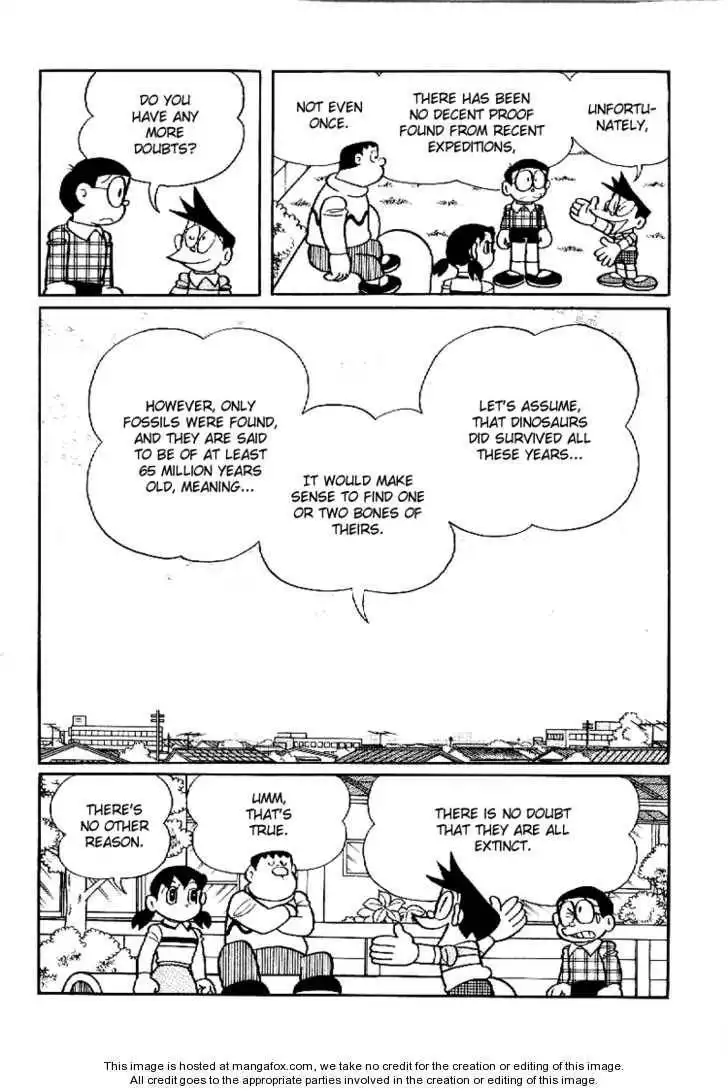 Doraemon Long Stories Chapter 8.1 5